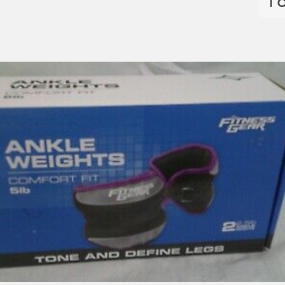 Ankle Weights